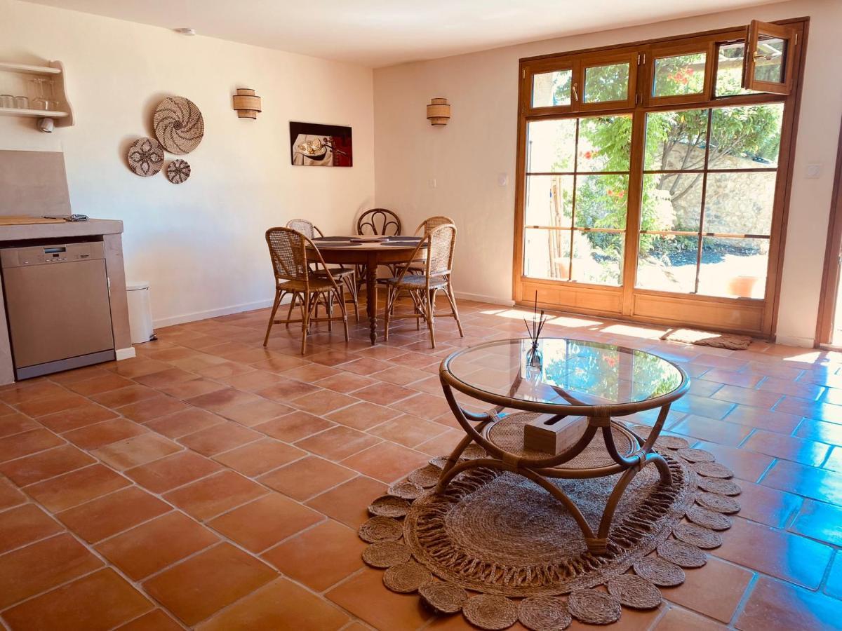 Вилла La Bastide Des Oliviers Provence - Mirabel Aux Baronnies Экстерьер фото