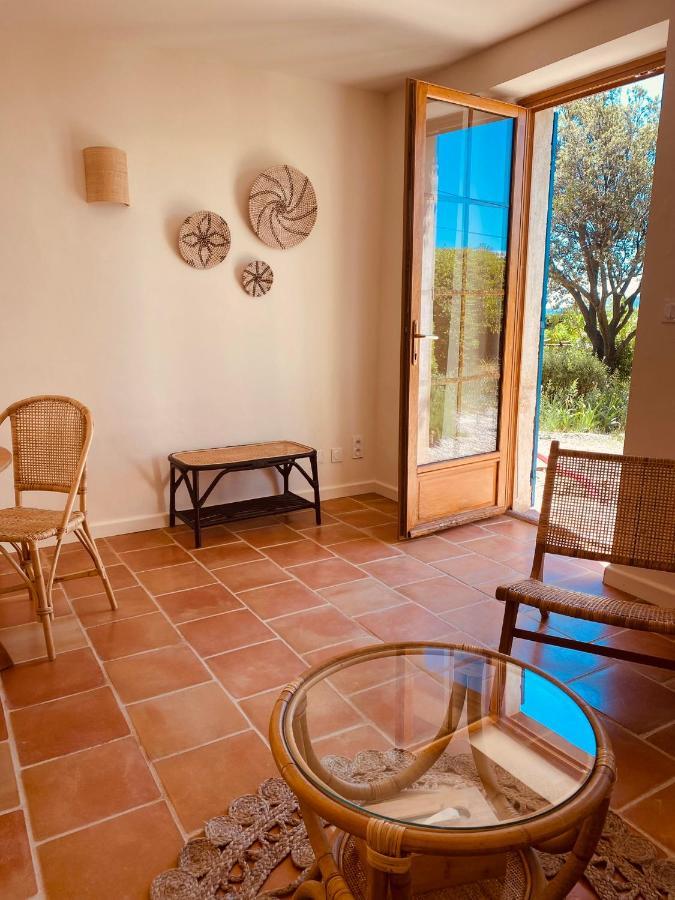 Вилла La Bastide Des Oliviers Provence - Mirabel Aux Baronnies Экстерьер фото
