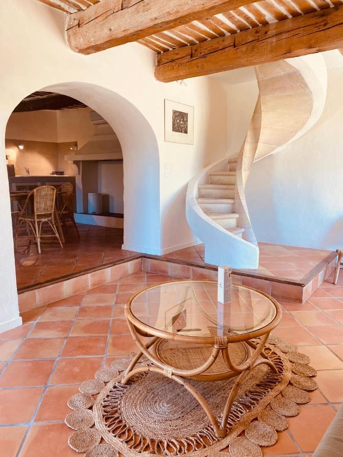 Вилла La Bastide Des Oliviers Provence - Mirabel Aux Baronnies Экстерьер фото