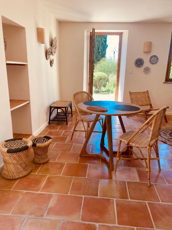 Вилла La Bastide Des Oliviers Provence - Mirabel Aux Baronnies Экстерьер фото