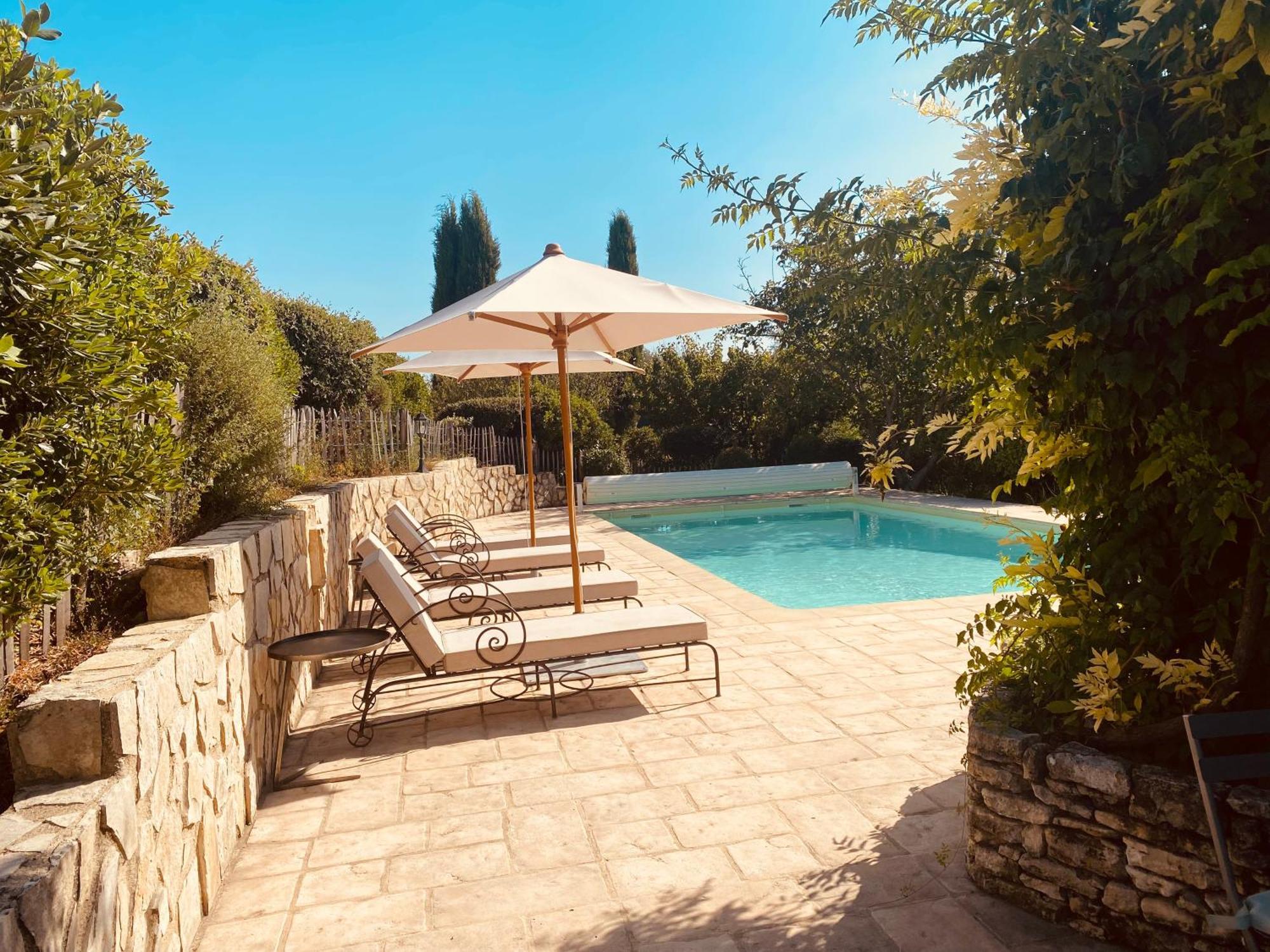 Вилла La Bastide Des Oliviers Provence - Mirabel Aux Baronnies Экстерьер фото