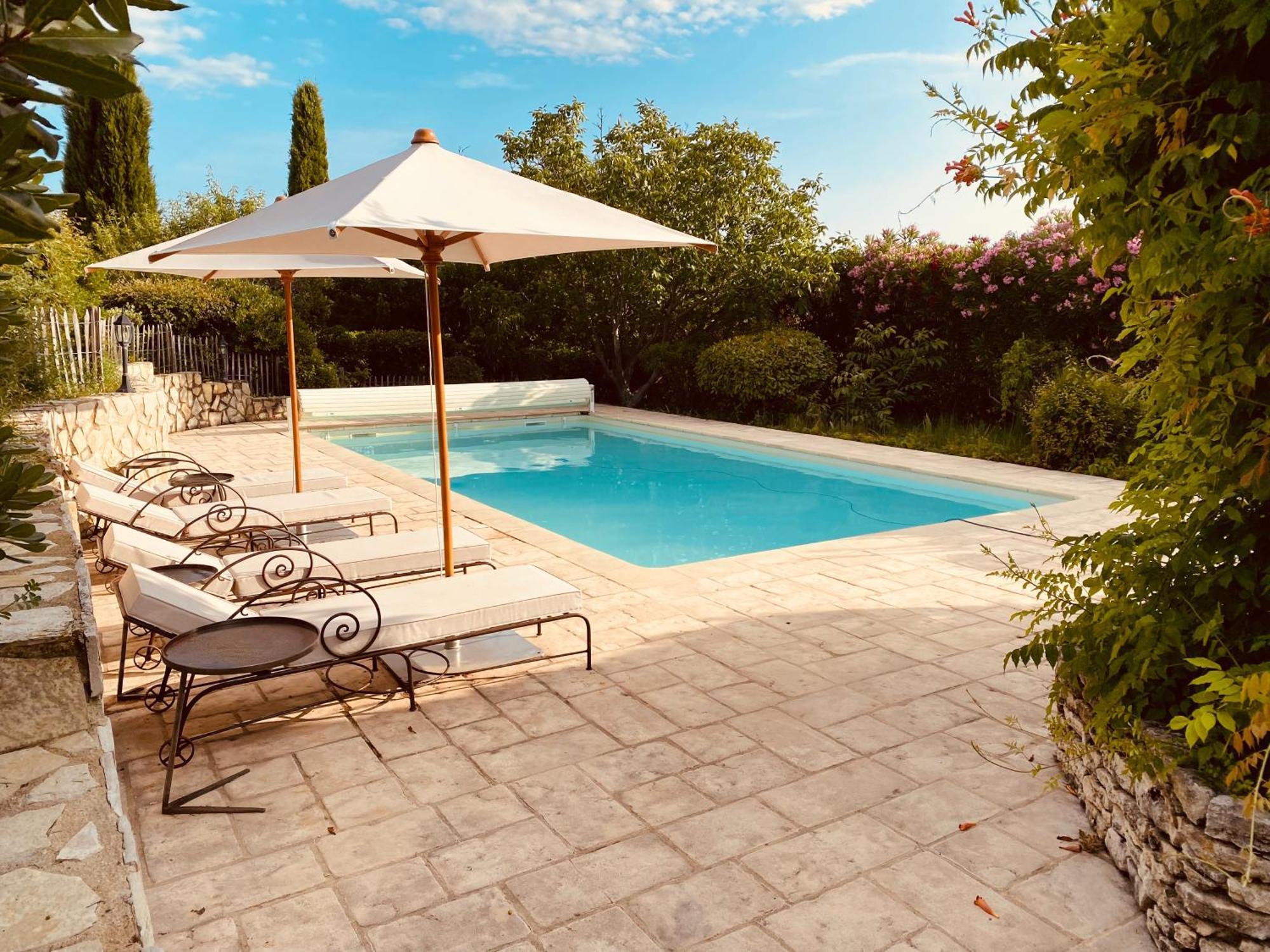 Вилла La Bastide Des Oliviers Provence - Mirabel Aux Baronnies Экстерьер фото