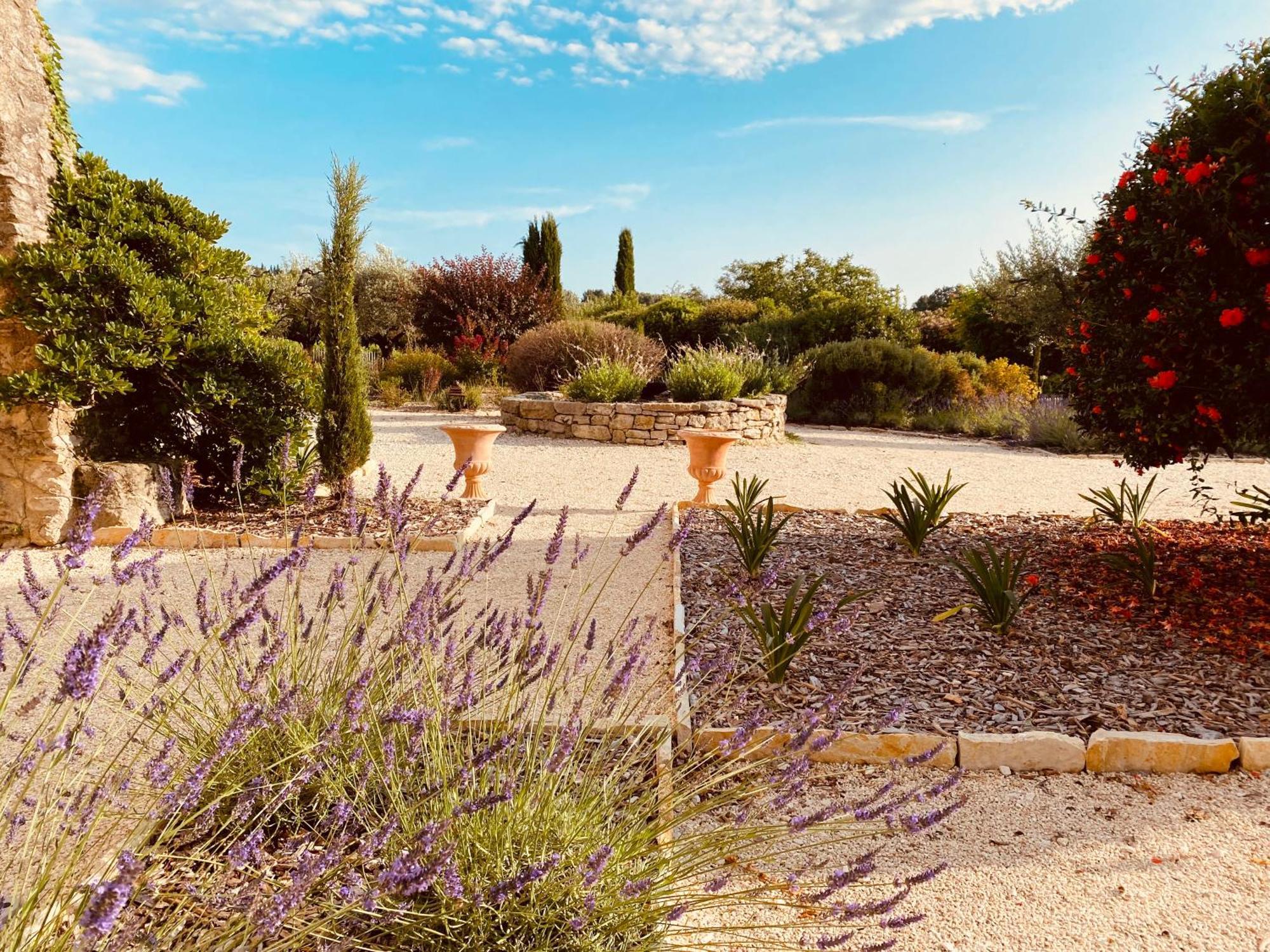 Вилла La Bastide Des Oliviers Provence - Mirabel Aux Baronnies Экстерьер фото
