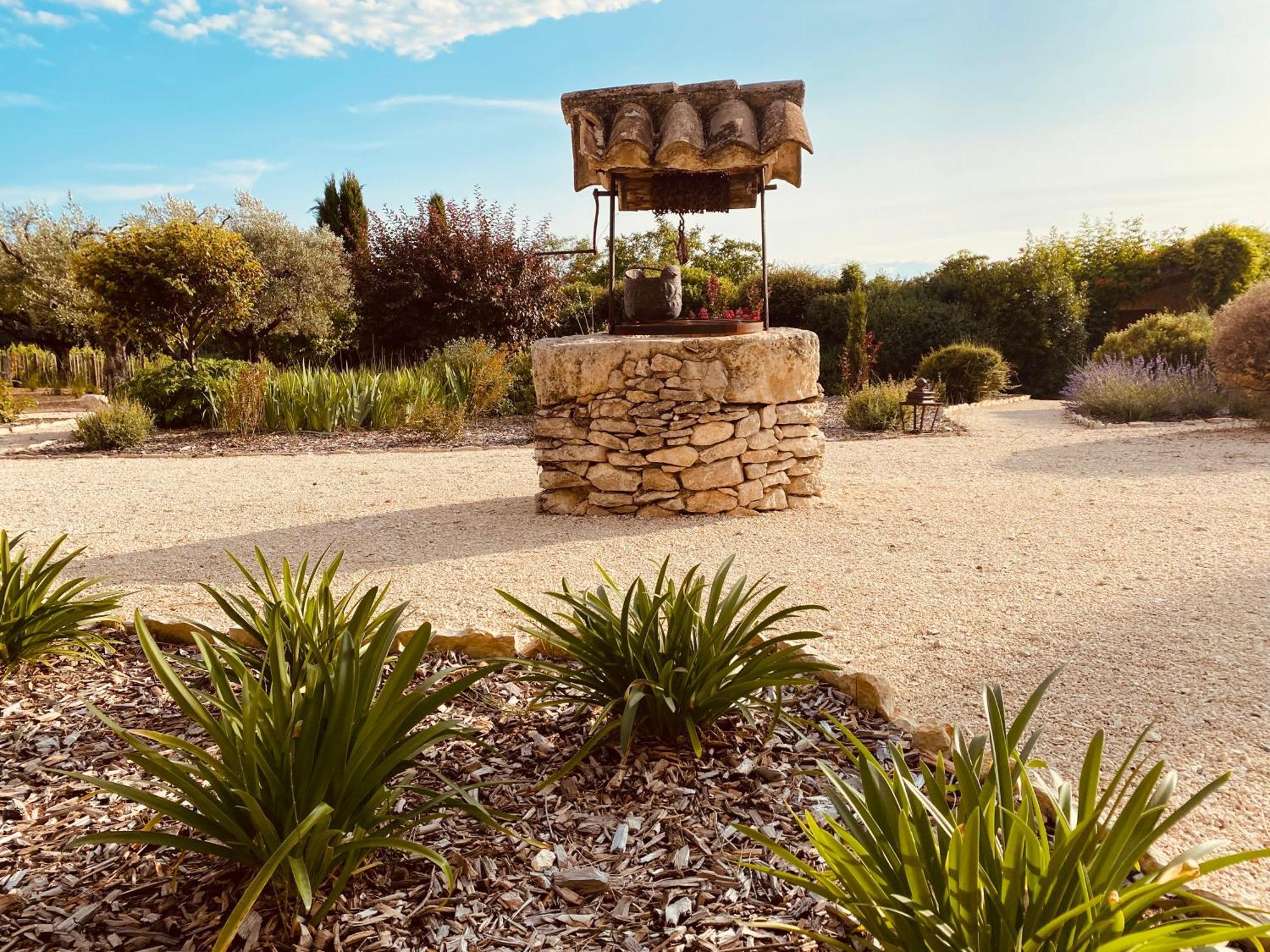 Вилла La Bastide Des Oliviers Provence - Mirabel Aux Baronnies Экстерьер фото