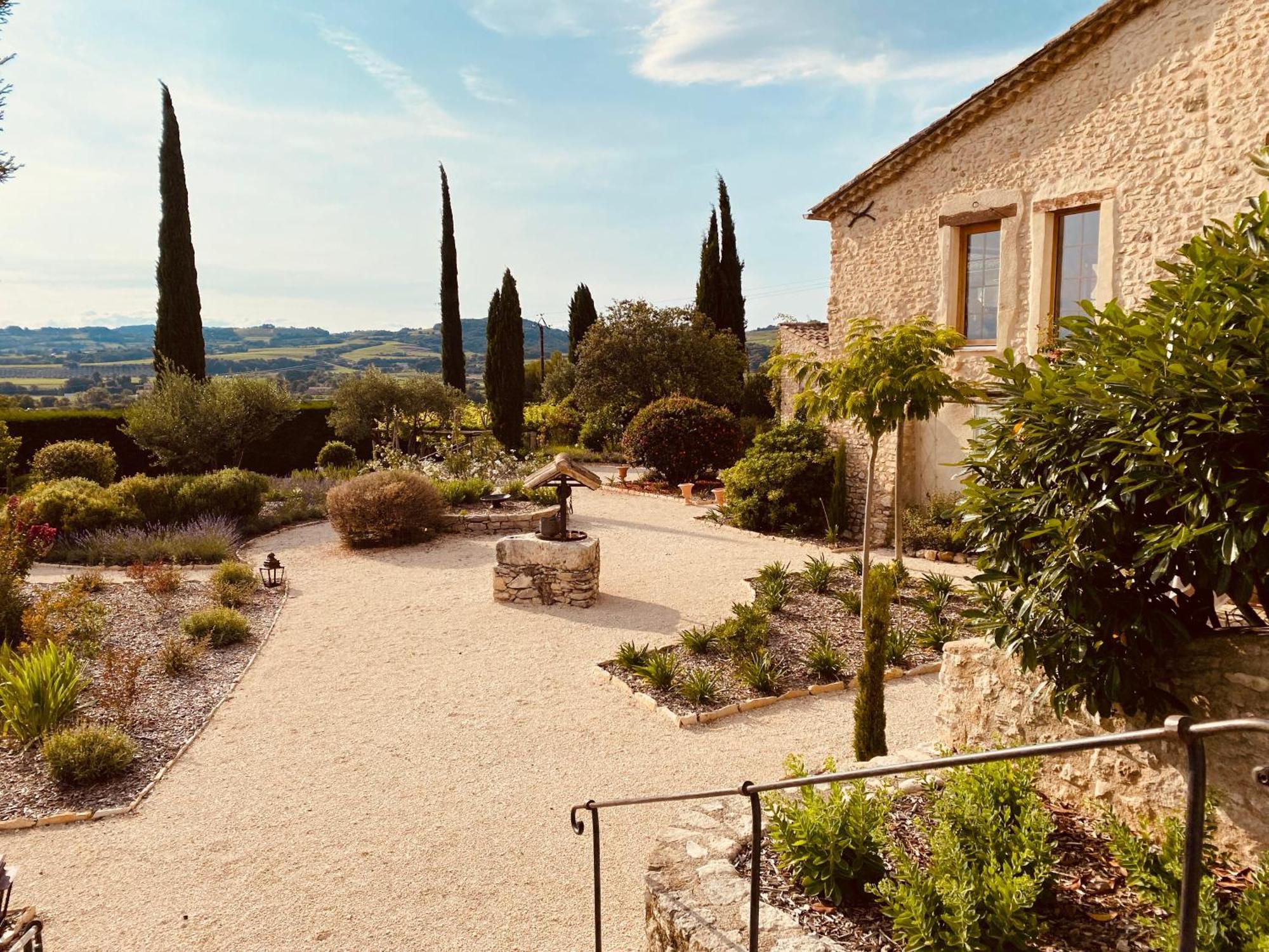 Вилла La Bastide Des Oliviers Provence - Mirabel Aux Baronnies Экстерьер фото